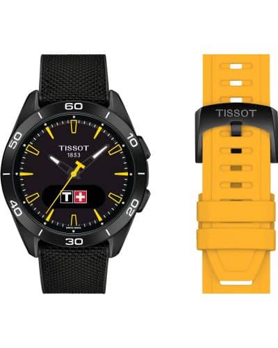 Alternative view of Tissot T-Touch Connect Sport Jungfraubahn 43mm - T153.420.47.051.06