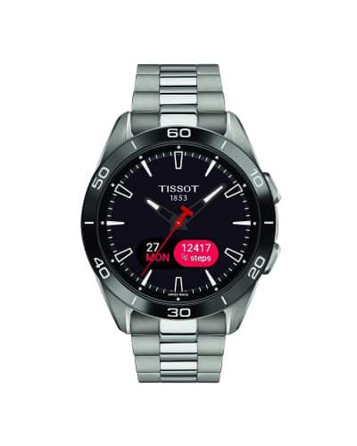 Alternative view of Tissot T-Touch Connect Sport - T153.420.44.051.00