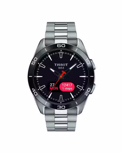 Alternative view of Tissot T-Touch Connect Sport - T153.420.44.051.00