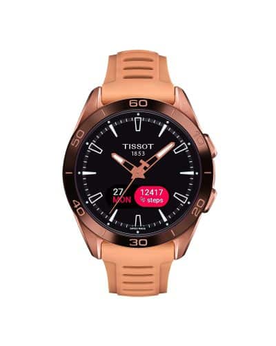 Alternative view of Tissot T-Touch Connect Sport - T153.420.47.051.05