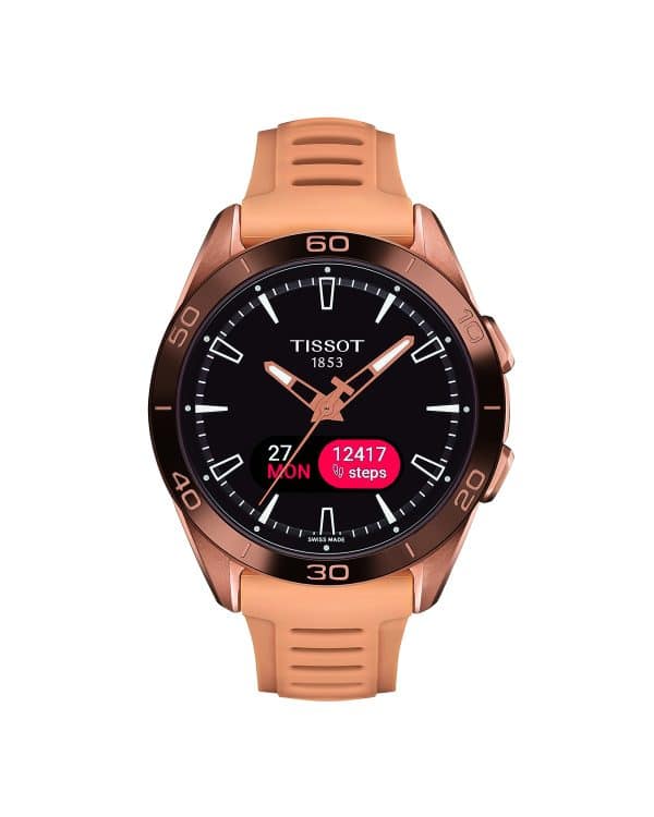 Alternative view of Tissot T-Touch Connect Sport - T153.420.47.051.05