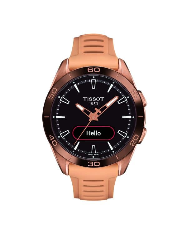 Tissot T-Touch Connect Sport - T153.420.47.051.05