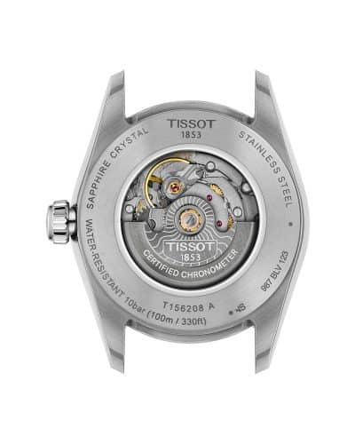 Alternative view of Tissot Ballade Powermatic 80 30mm - T156.208.11.033.00