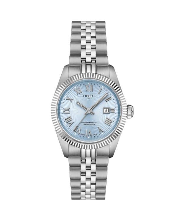Tissot Ballade Powermatic 48 COSC 30mm - T156.208.11.353.00