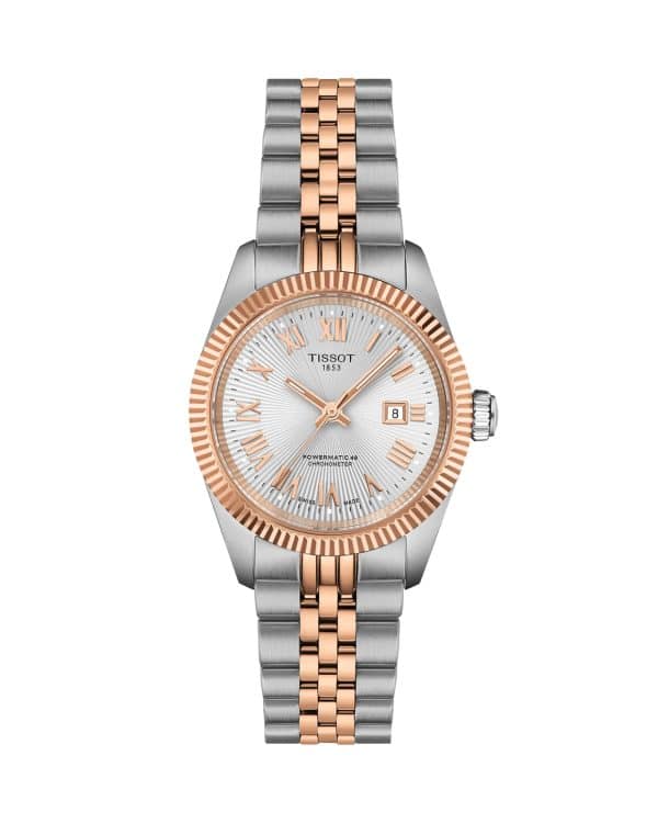 Tissot Ballade Powermatic 48 COSC 30mm - T156.208.22.033.00