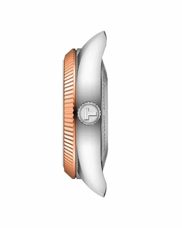 Alternative view of Tissot Ballade Powermatic 48 COSC 30mm - T156.208.22.033.00