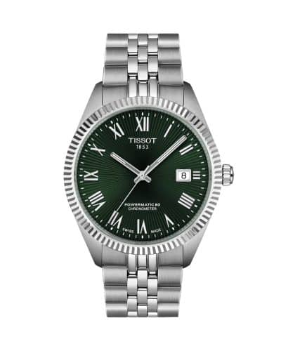 Tissot Ballade Powermatic 80 COSC 39mm - T156.408.11.093.00