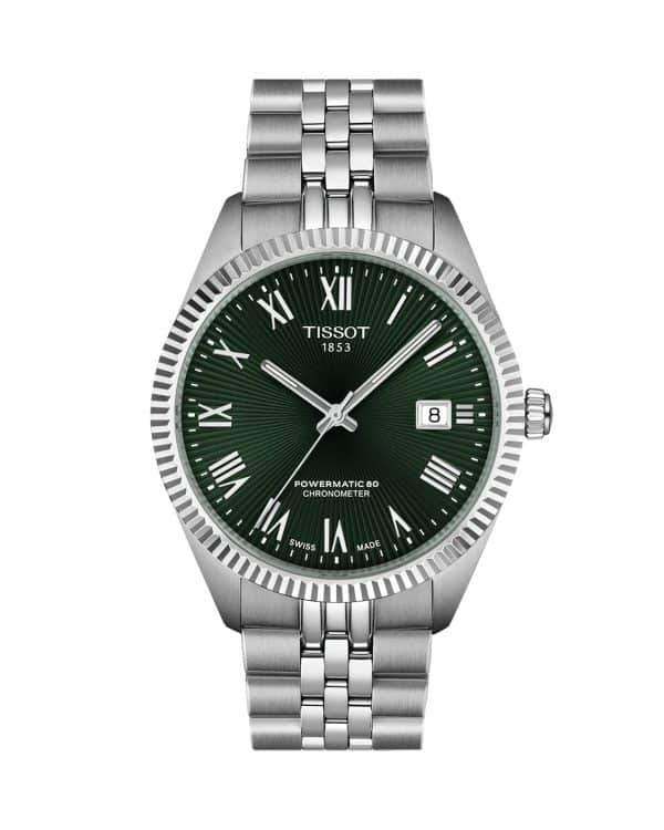 Tissot Ballade Powermatic 80 COSC 39mm - T156.408.11.093.00