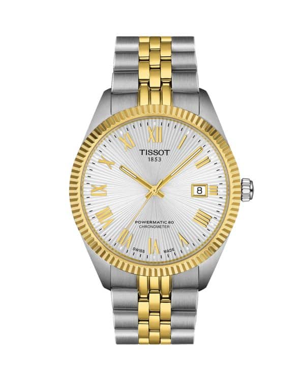Tissot Ballade Powermatic 80 COSC 39mm - T156.408.22.033.00