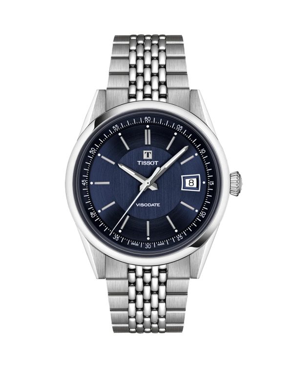 Tissot Visodate 39mm - T157.407.11.041.00
