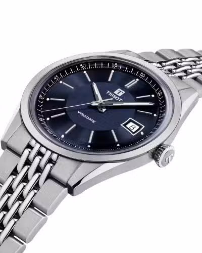 Alternative view of Tissot Visodate 39mm - T157.407.11.041.00