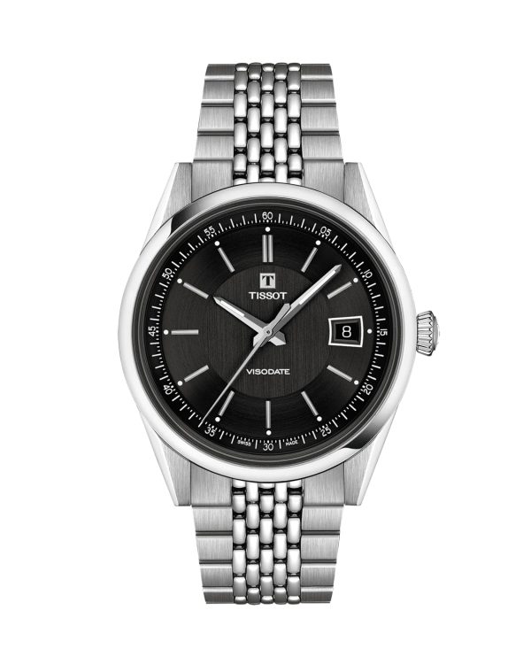 Tissot Visodate 39mm - T157.407.11.051.00