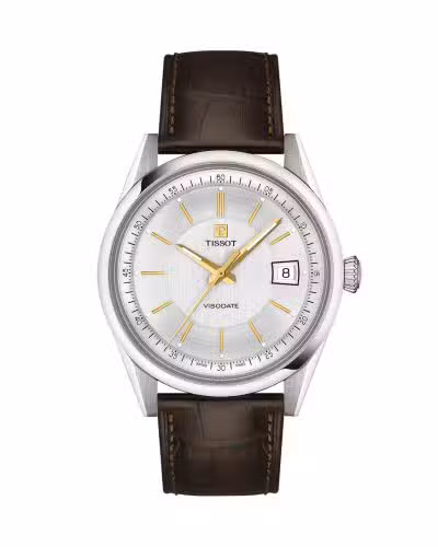Tissot Visodate 39mm - T157.407.16.031.00