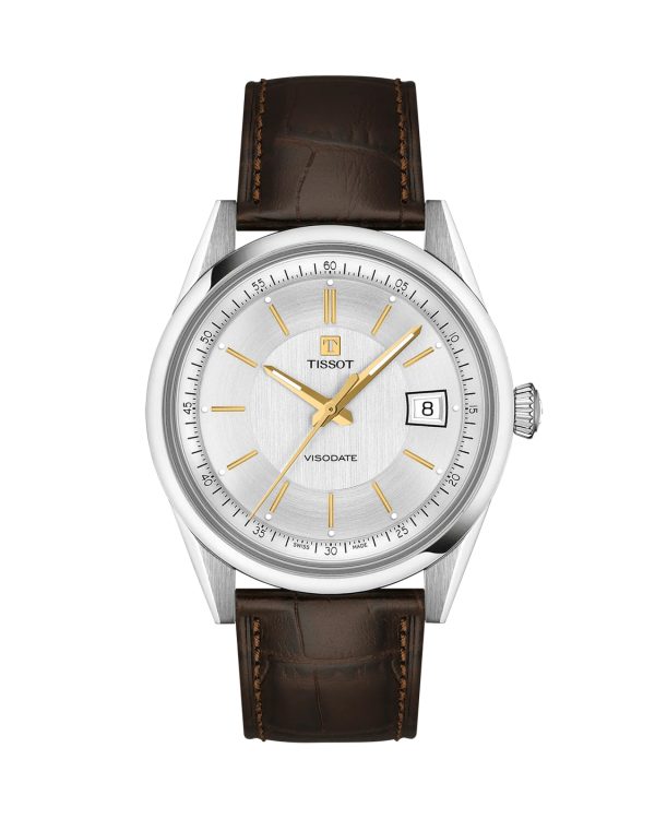 Tissot Visodate 39mm - T157.407.16.031.00