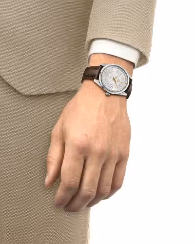 Alternative view of Tissot Visodate 39mm - T157.407.16.031.00