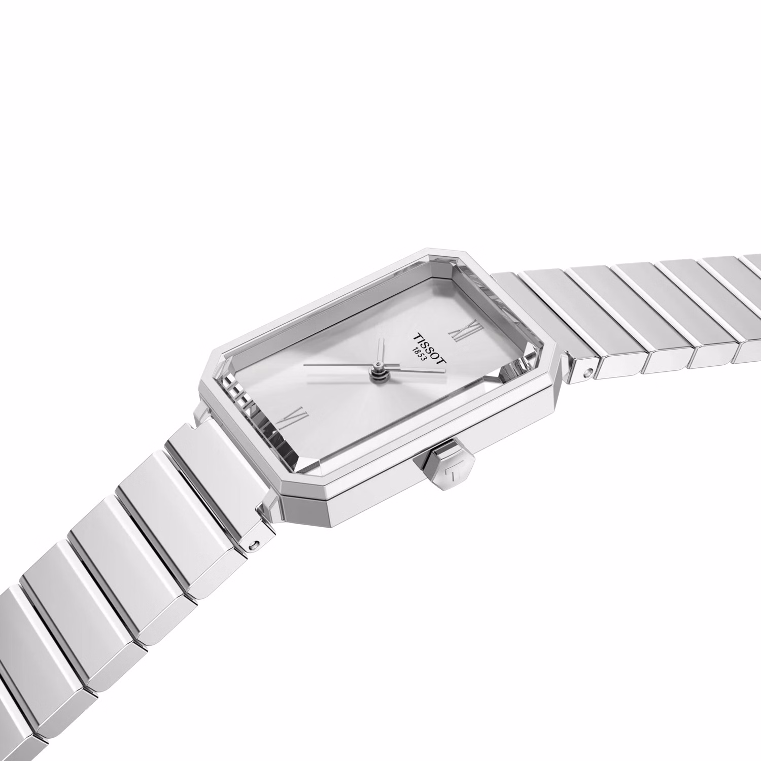 T1601101103300 TISSOT SRV/LS/Q/AC/AC/ARG - Bilde 5