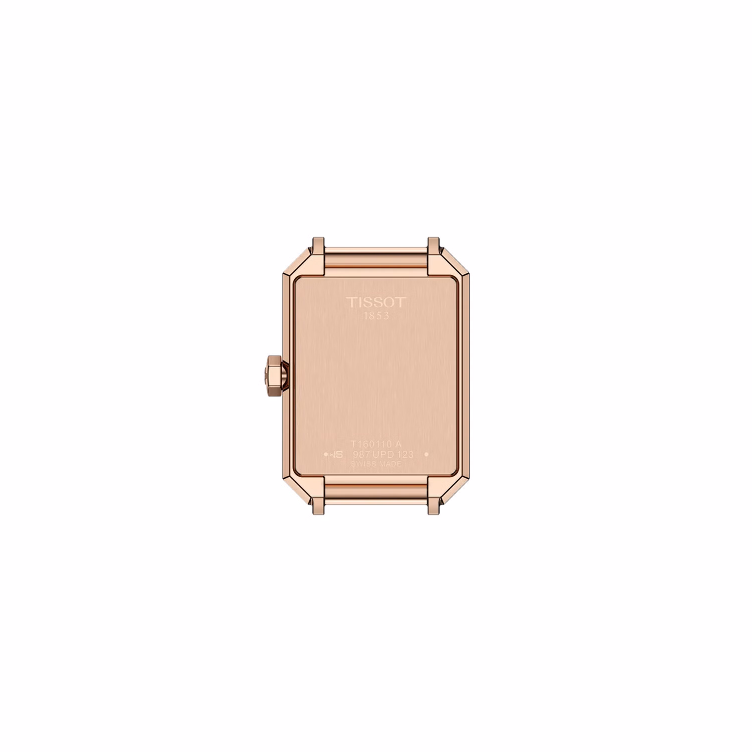 Tissot SRV 30x22mm - T160.110.36.113.00 - Bilde 3