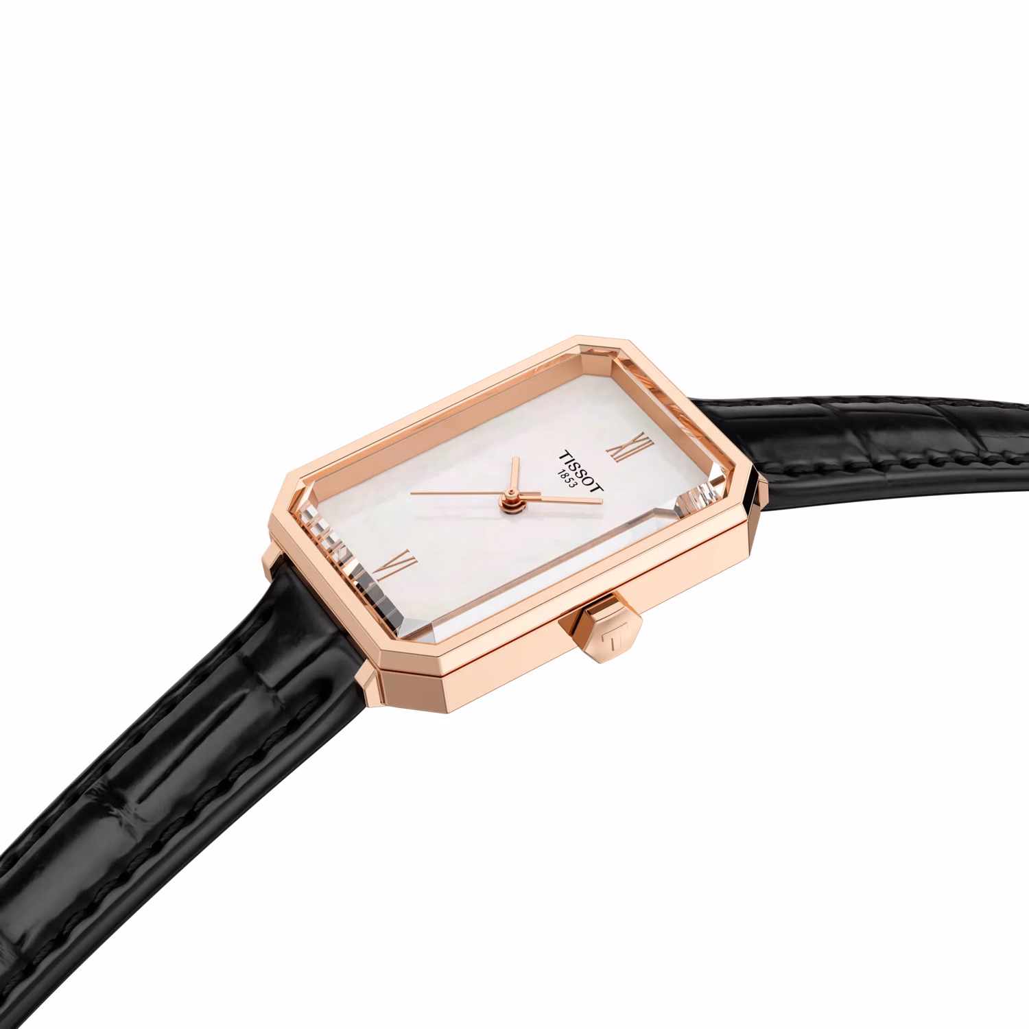 Tissot SRV 30x22mm - T160.110.36.113.00 - Bilde 5