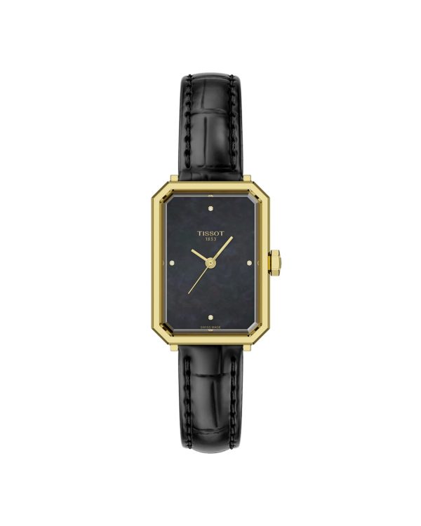 Tissot SRV 30x22mm - T160.110.36.126.00