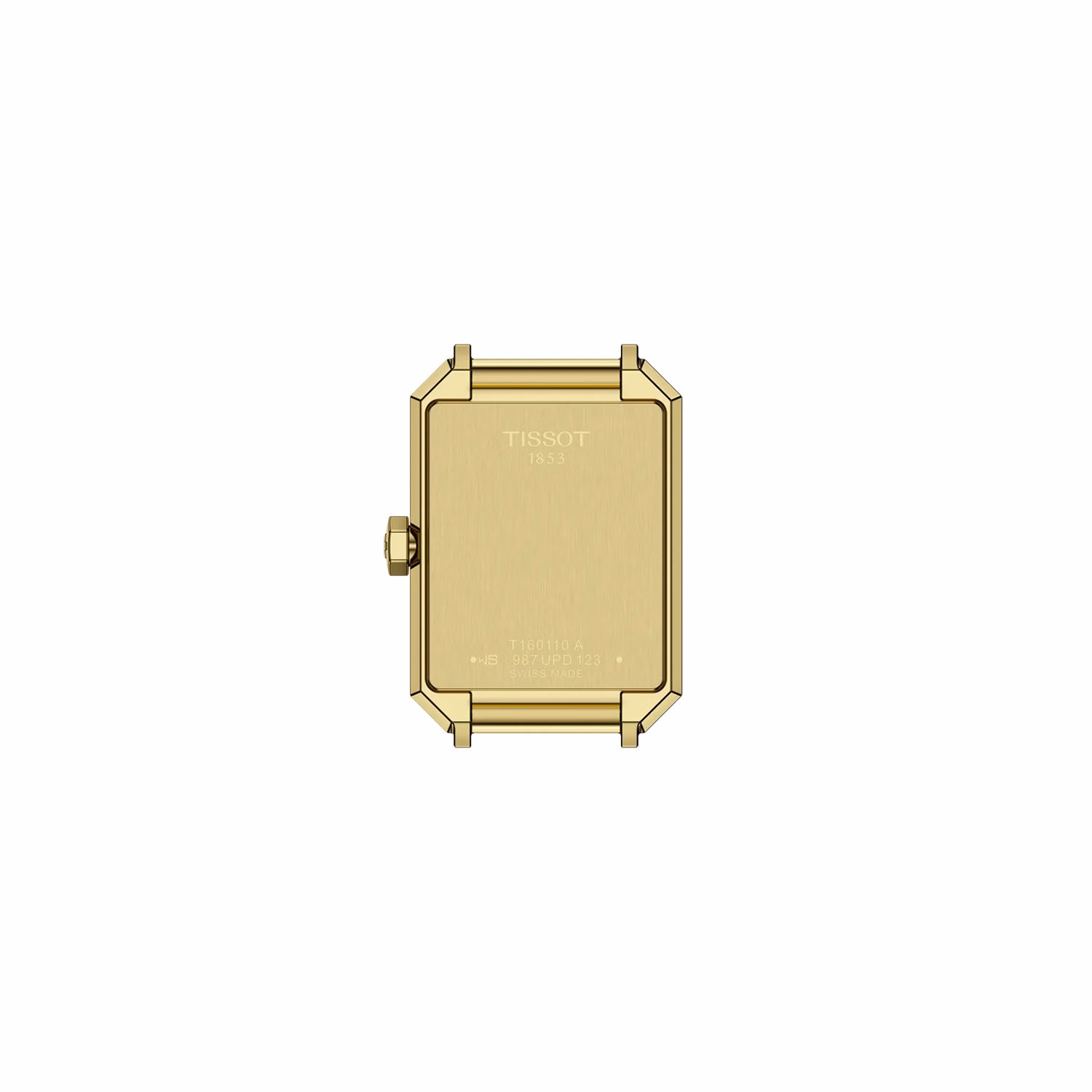 Tissot SRV 30x22mm - T160.110.36.126.00 - Bilde 3