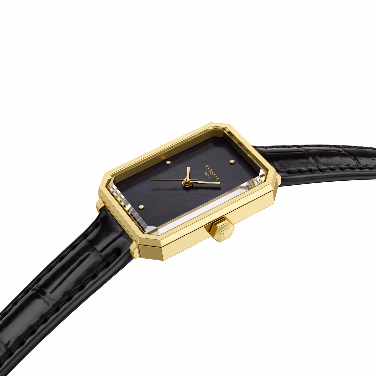 Tissot SRV 30x22mm - T160.110.36.126.00 - Bilde 5