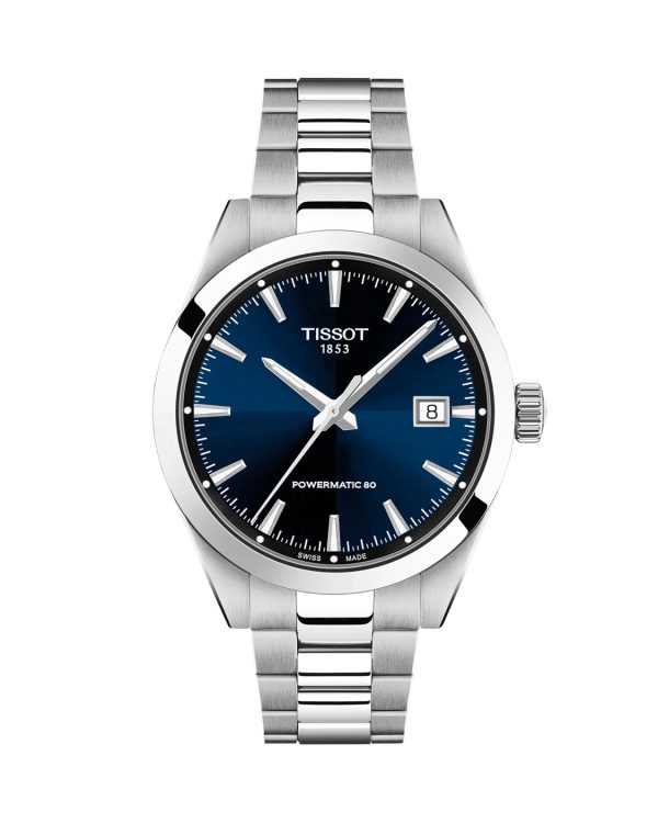 Tissot Gentleman 38mm - T165.807.11.041.00