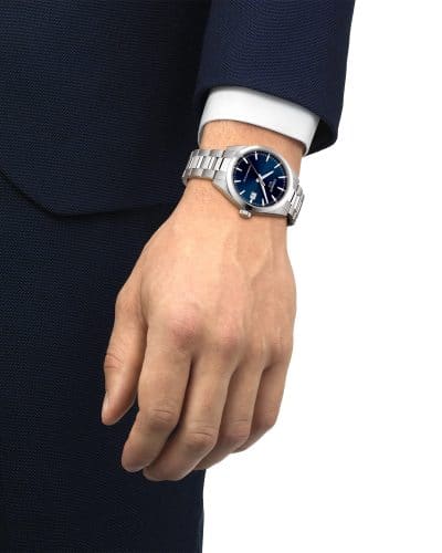 Alternative view of Tissot Gentleman 38mm - T165.807.11.041.00
