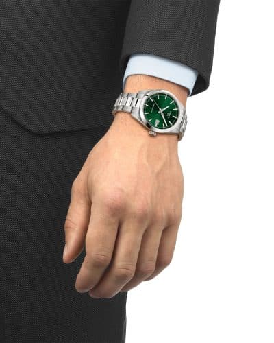 Alternative view of Tissot Gentleman 38mm - T165.807.11.091.00