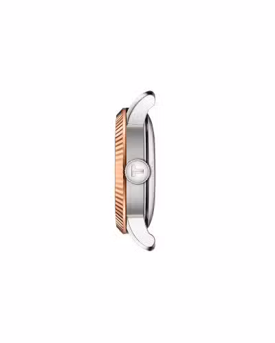 Alternative view of Tissot Le Locle 29mm 18k Gold Bezel 29mm - T932.207.41.036.00