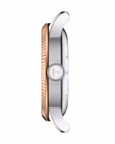 Alternative view of Tissot Le Locle COSC 39mm 18k Gold Bezel 39mm - T932.408.41.033.00