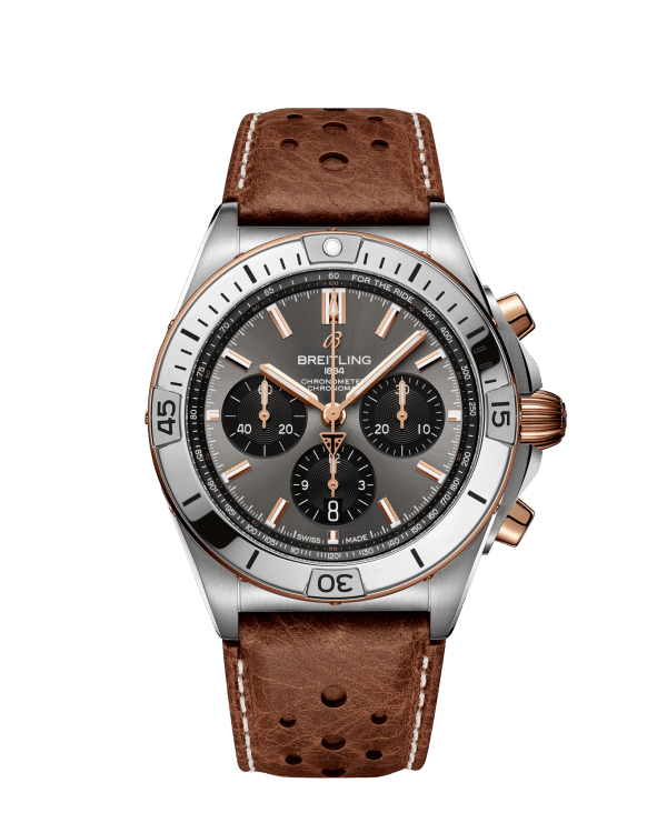 Breitling Chronomat B01 42 Triumph - TB0134101M1X1
