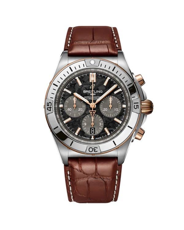 Breitling Chronomat B01 42 Triumph Speed-Triple 1200 RR - TB01341A1B1P1
