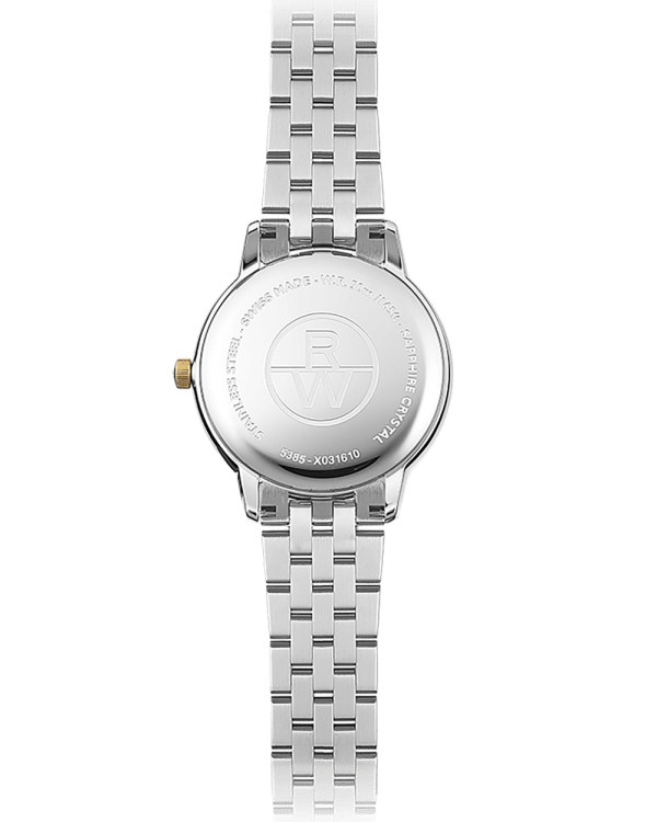 Alternative view of Raymond Weil Toccata 34mm - 5385-STP-97081