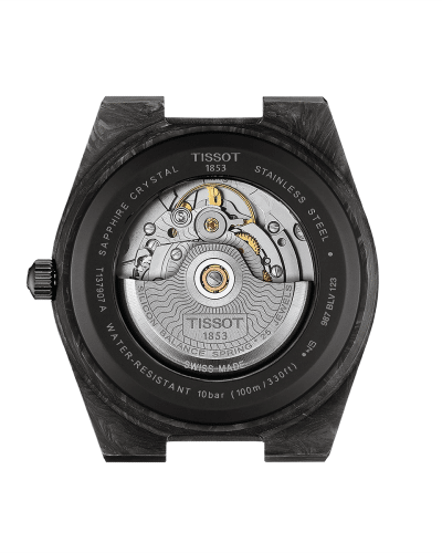 Alternative view of Tissot PRX Powermatic 80 40mm - T137.907.97.201.00