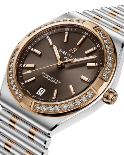 Alternative view of Breitling Chronomat Automatic 36 - U10320591Q1U1