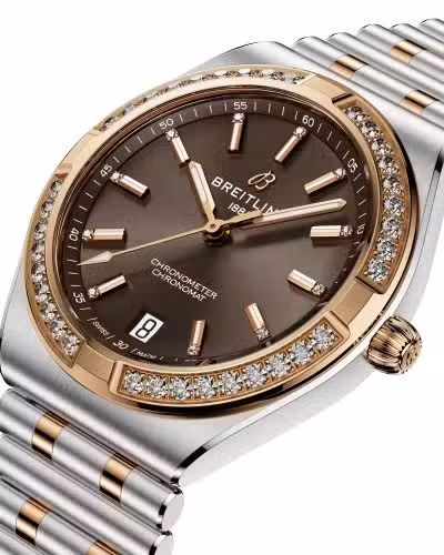 Alternative view of Breitling Chronomat Automatic 36 - U10320591Q1U1