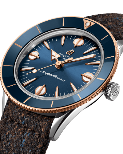 Alternative view of Breitling Superocean Heritage '57 Highlands - U10340161C1A1