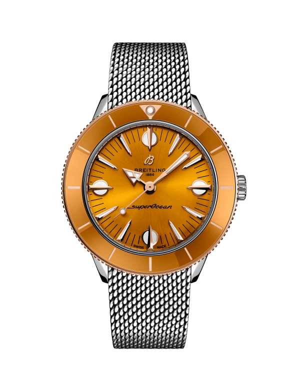 Breitling Superocean Heritage '57 Highlands - U10340281I1A1