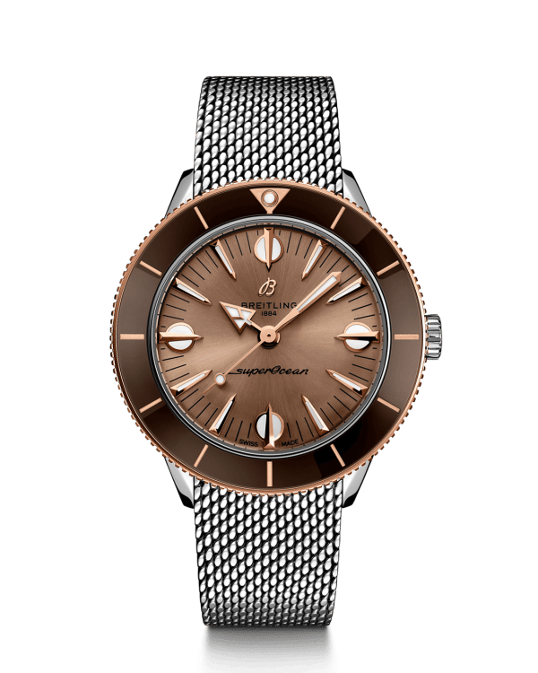 Breitling Superocean Heritage '57 Highlands - U10340E31A1A1