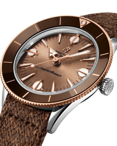 Alternative view of Breitling Superocean Heritage '57 Highlands - U10340E31A1A1