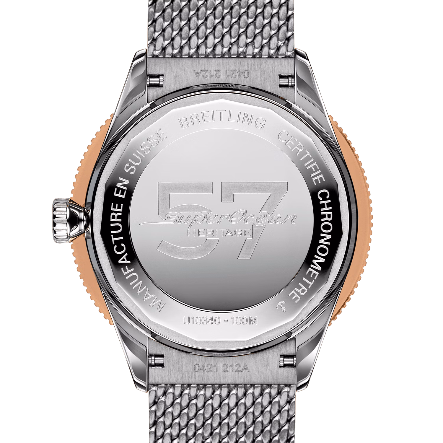 Breitling Superocean Heritage '57 Highlands - U10340E31A1A1 - Bilde 4