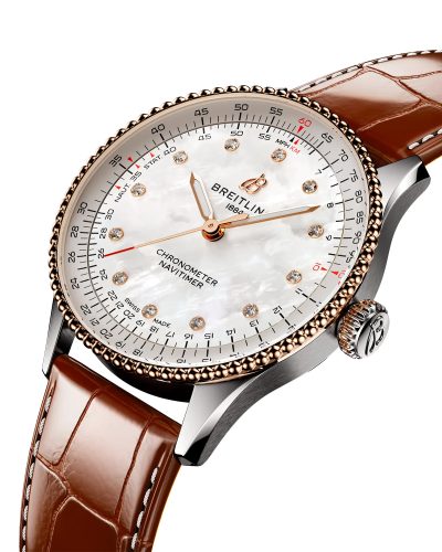 Alternative view of Breitling Navitimer Automatic 36 - U17327211A1P1