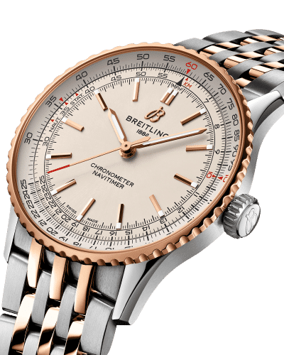 Alternative view of Breitling Navitimer Automatic 41 - U17329F41G1U1