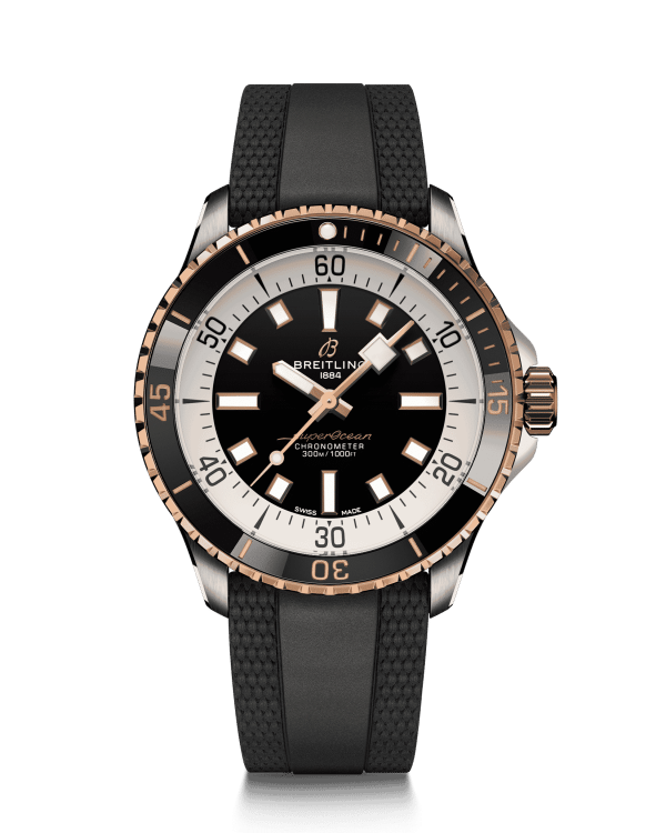 Breitling Superocean Automatic 42 Steel/Gold - U17375211B1S1