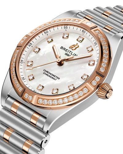 Alternative view of Breitling Chronomat 28 - U72310531A1U1