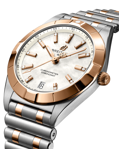 Alternative view of Breitling Chronomat 32 - U77310101A2U1