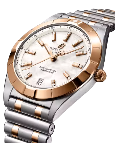 Alternative view of Breitling Chronomat 32 - U77310101A2U1