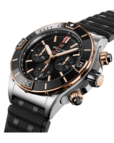 Alternative view of Breitling Super Chronomat B01 44 - UB0136251B1S1
