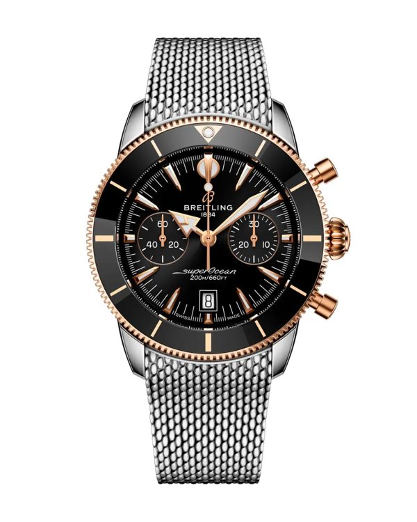 Breitling Superocean Heritage B01 Chronograph 42 - UB0156H11B1A1