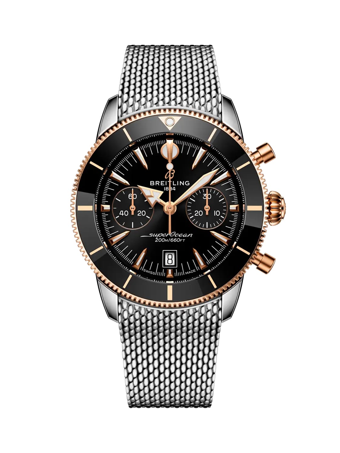 Breitling Superocean Heritage B01 Chronograph 42 - UB0156H11B1A1